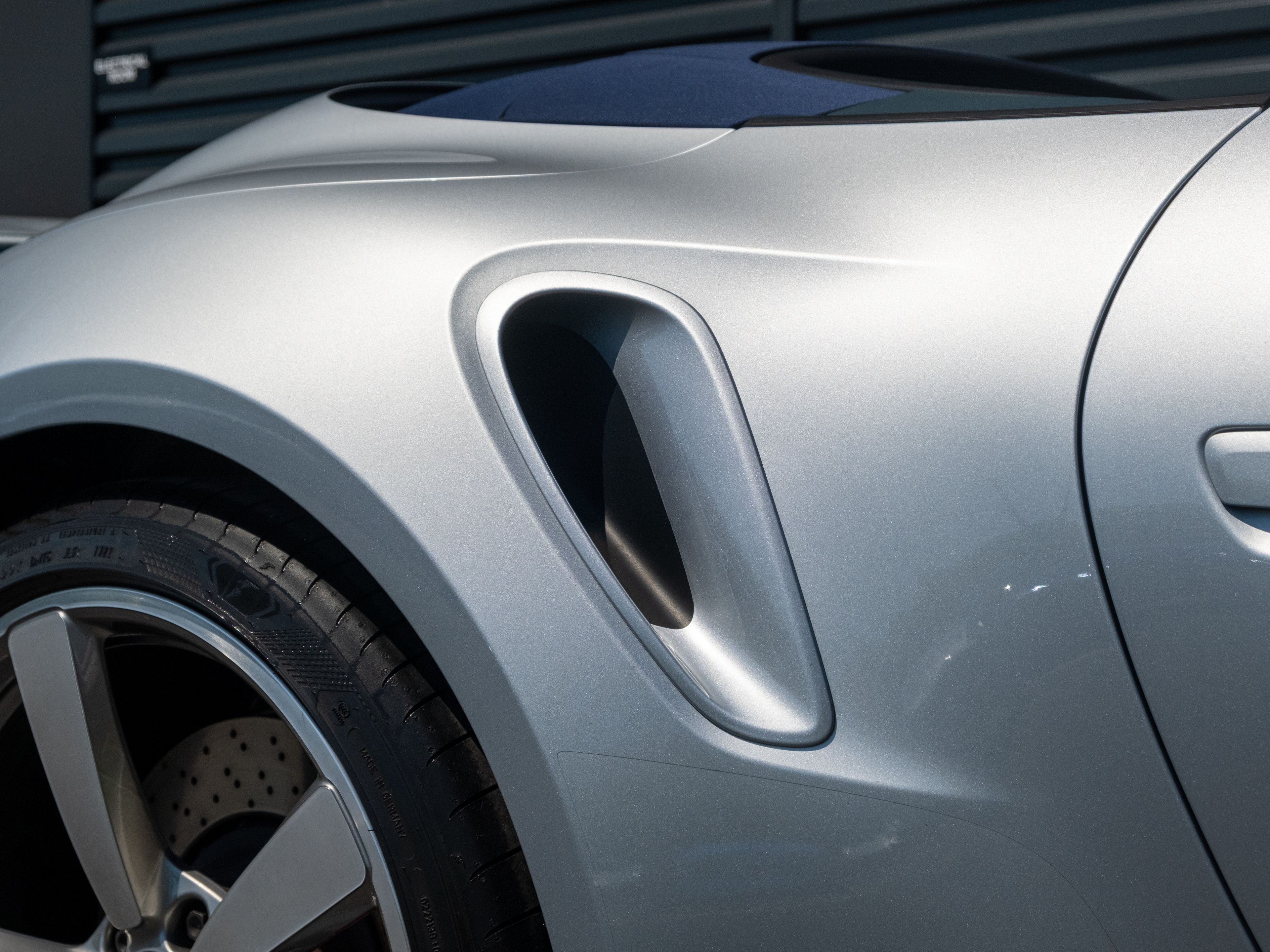 2022 Porsche 911 Turbo