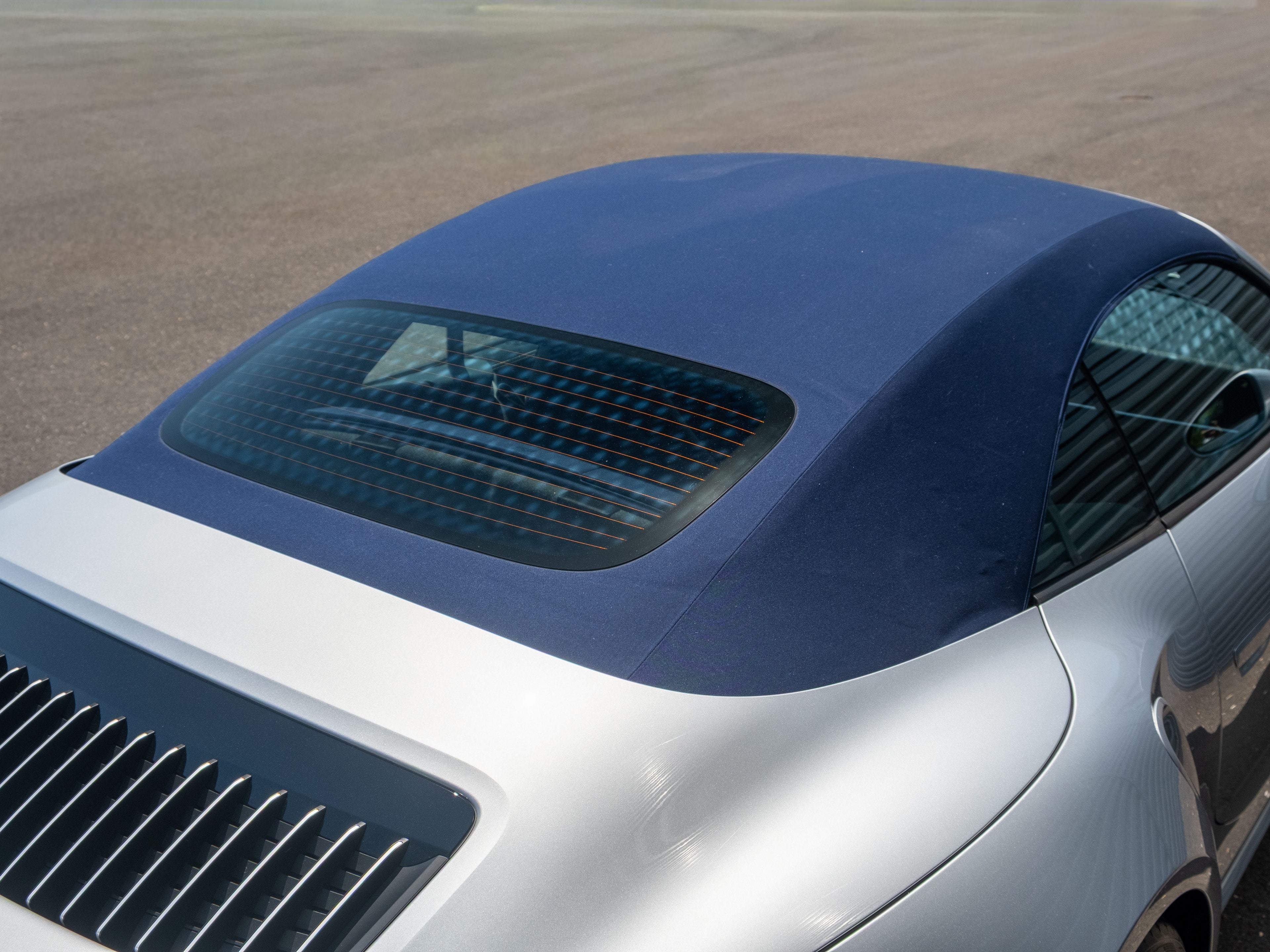 2022 Porsche 911 Turbo