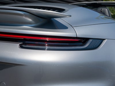 2022 Porsche 911 Turbo
