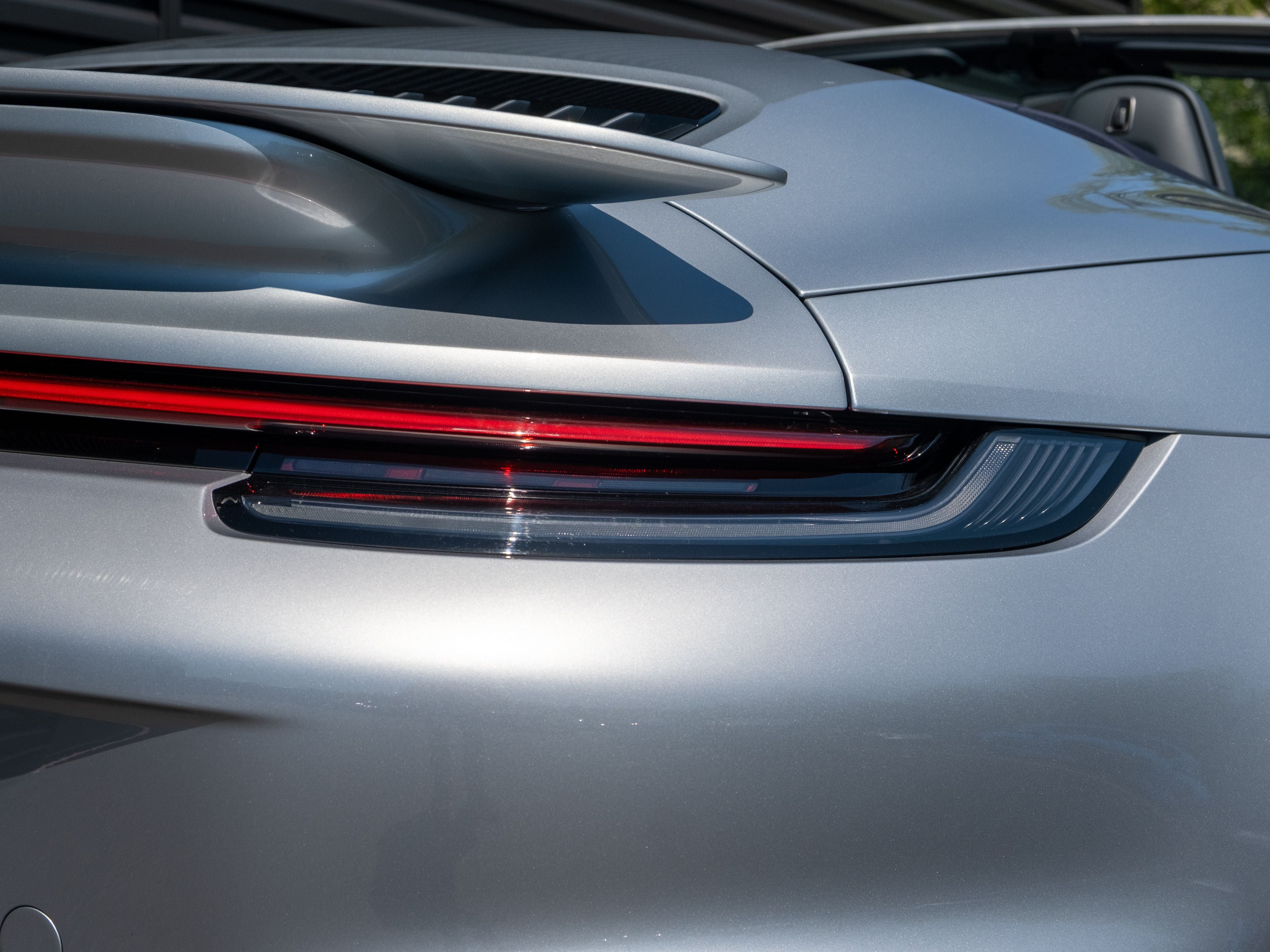 2022 Porsche 911 Turbo