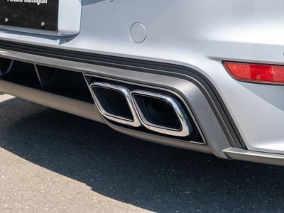 2022 Porsche 911 Turbo