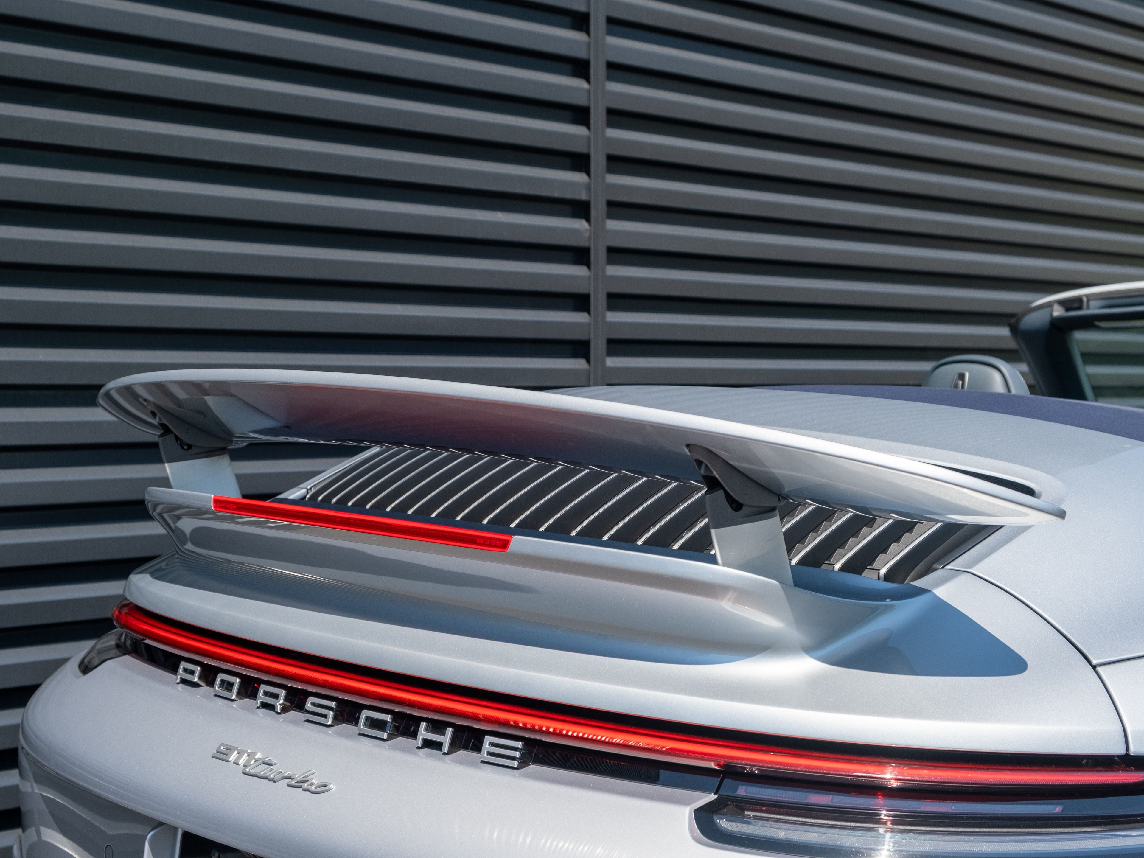 2022 Porsche 911 Turbo