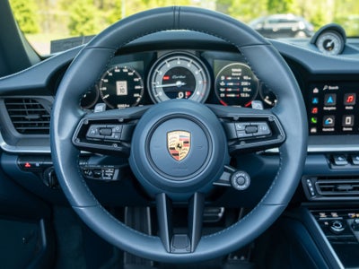 2022 Porsche 911 Turbo