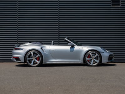 2022 Porsche 911 Turbo