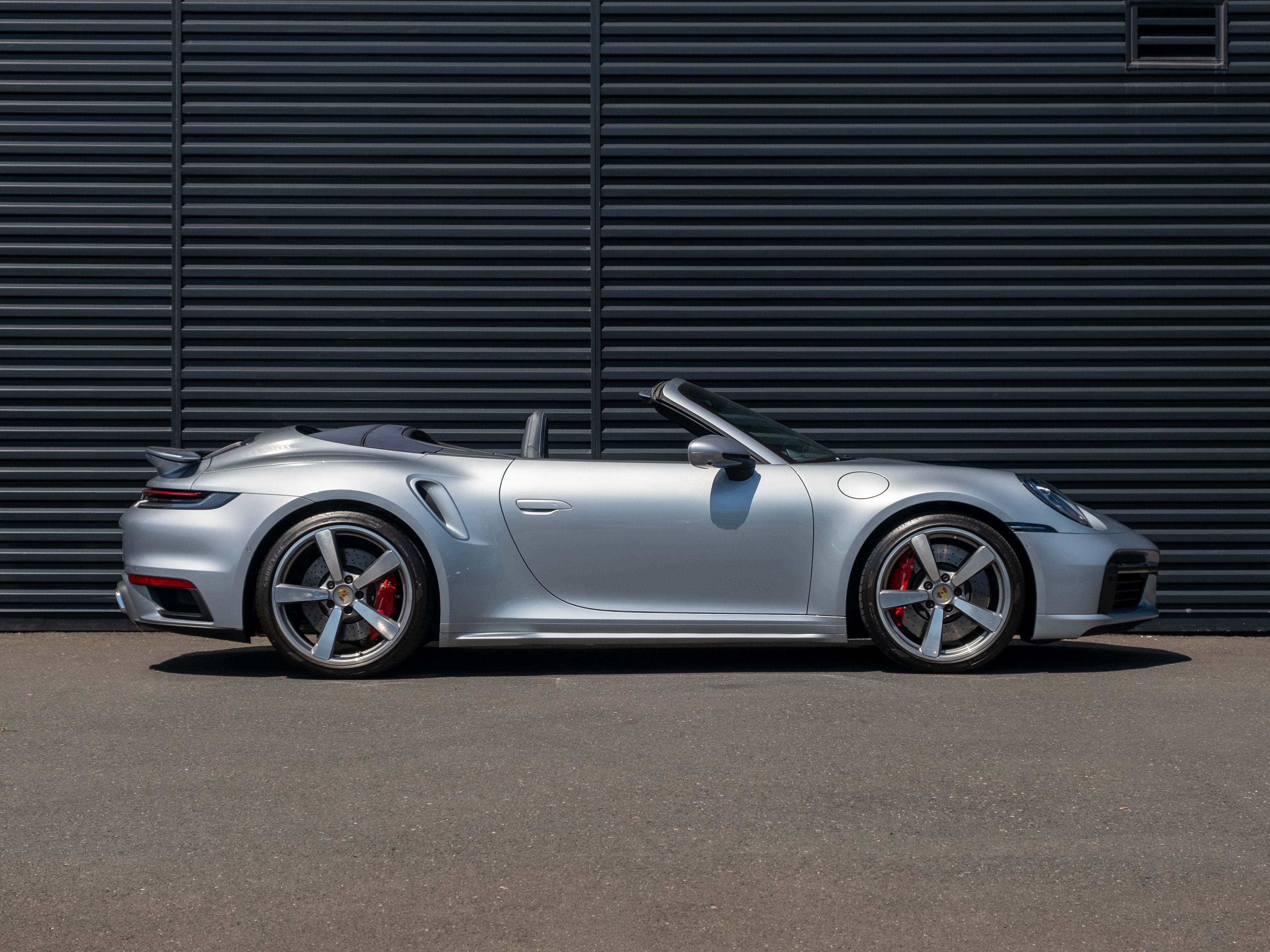 2022 Porsche 911 Turbo