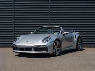 2022 Porsche 911 Turbo