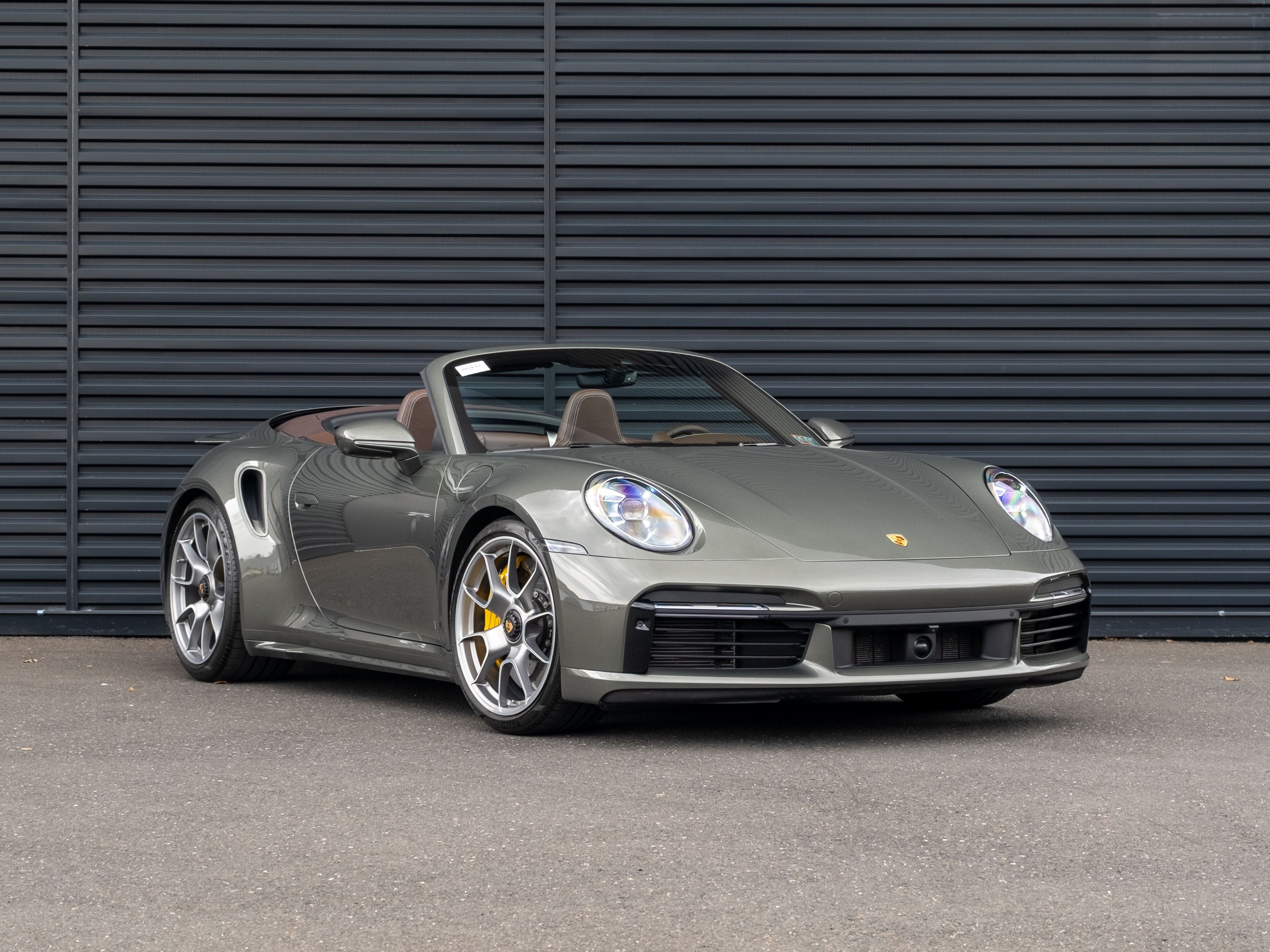 2023 Porsche 911 Turbo S
