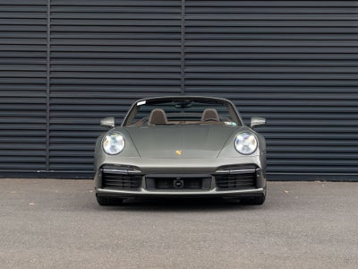 2023 Porsche 911 Turbo S