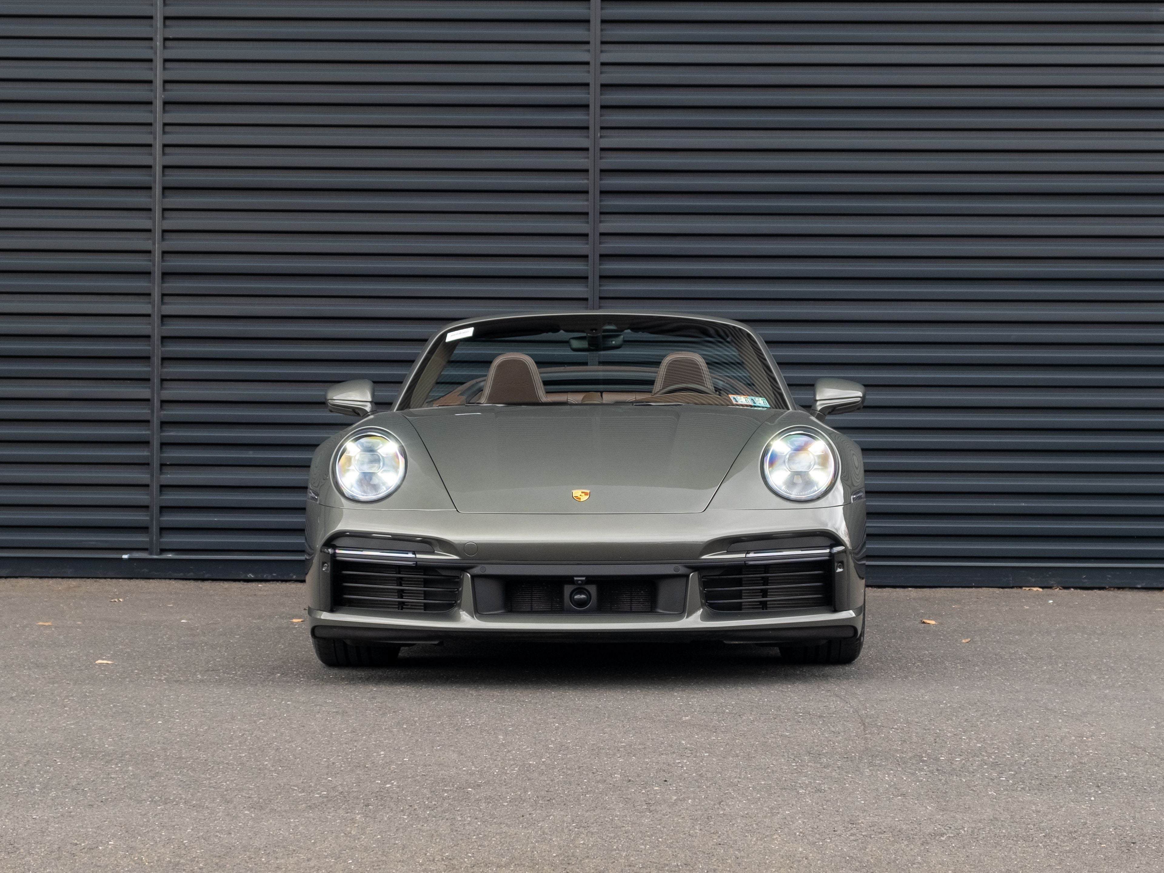 2023 Porsche 911 Turbo S