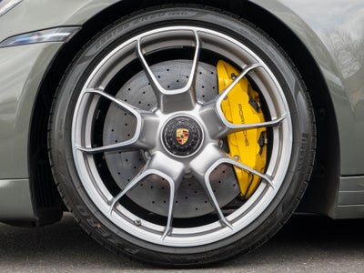 2023 Porsche 911 Turbo S