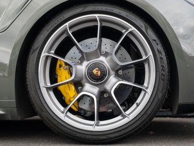 2023 Porsche 911 Turbo S