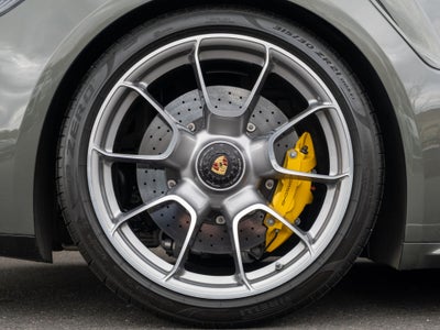 2023 Porsche 911 Turbo S