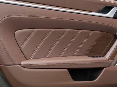 2023 Porsche 911 Turbo S