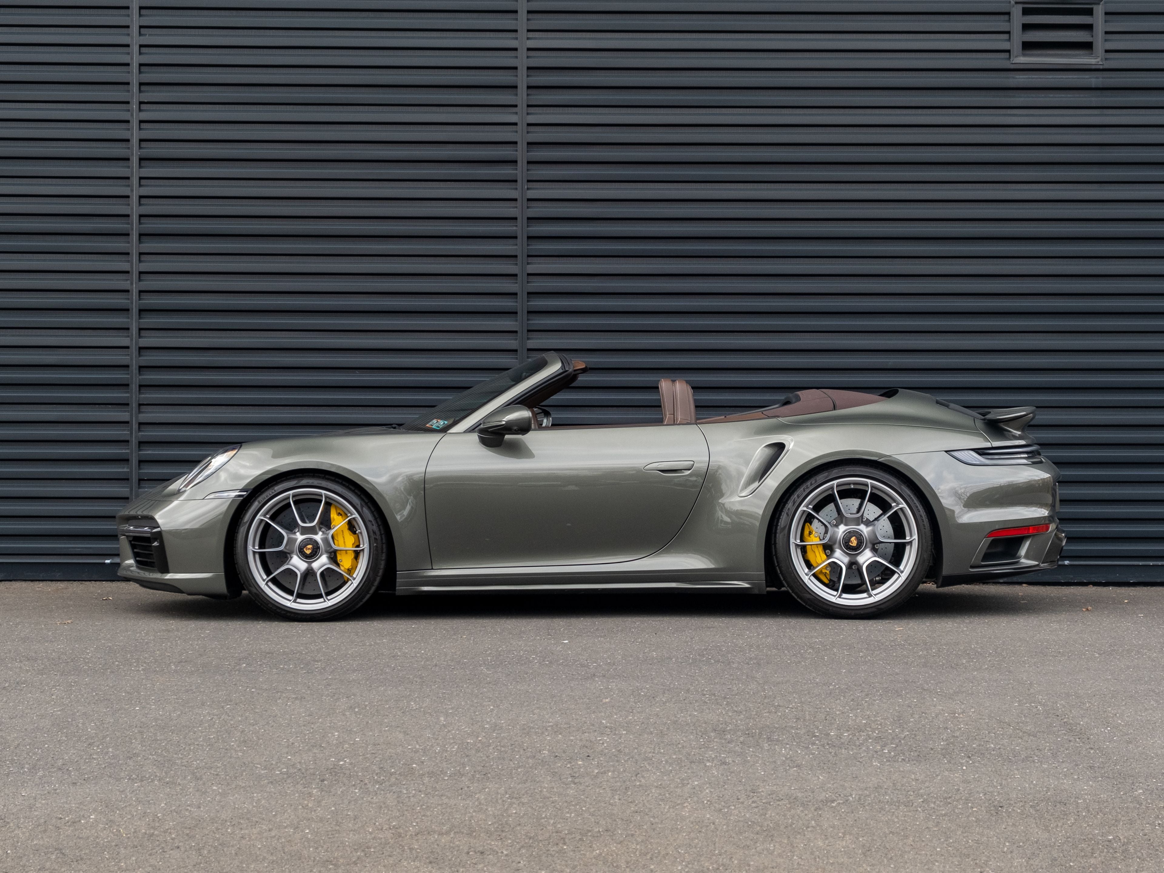 2023 Porsche 911 Turbo S