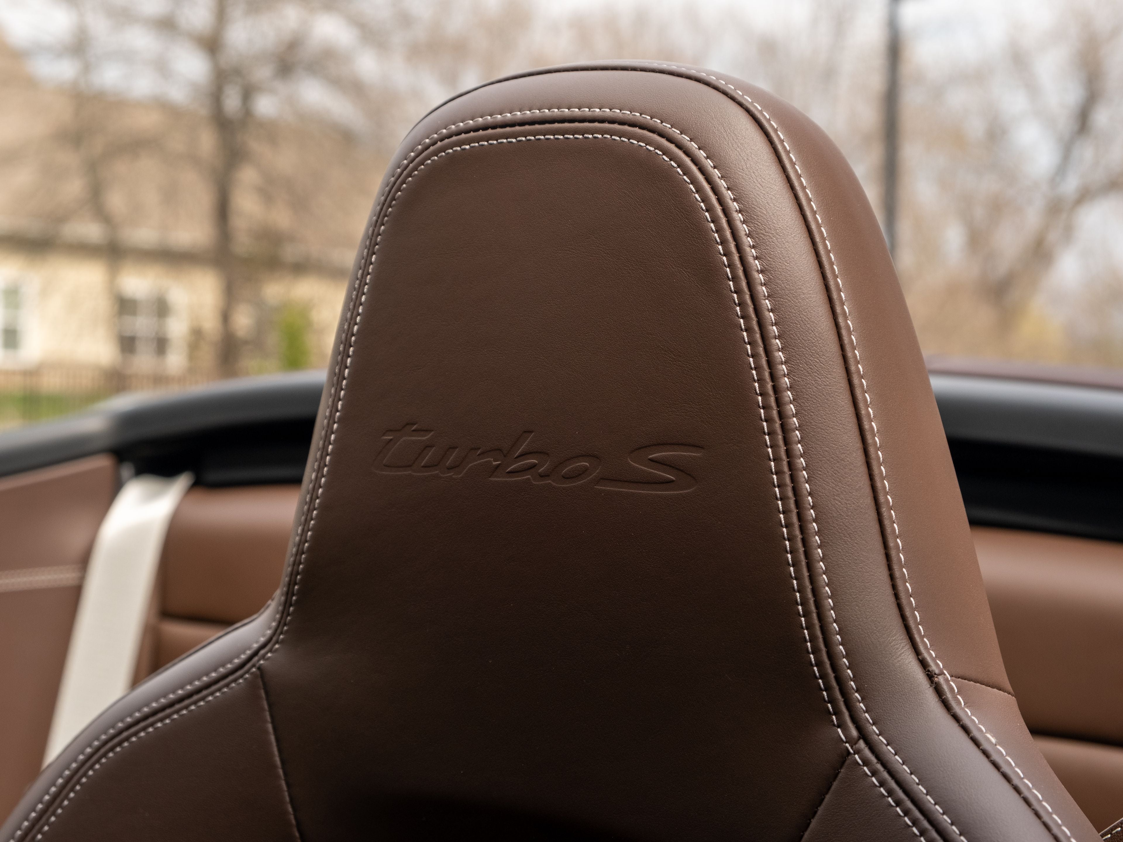 2023 Porsche 911 Turbo S