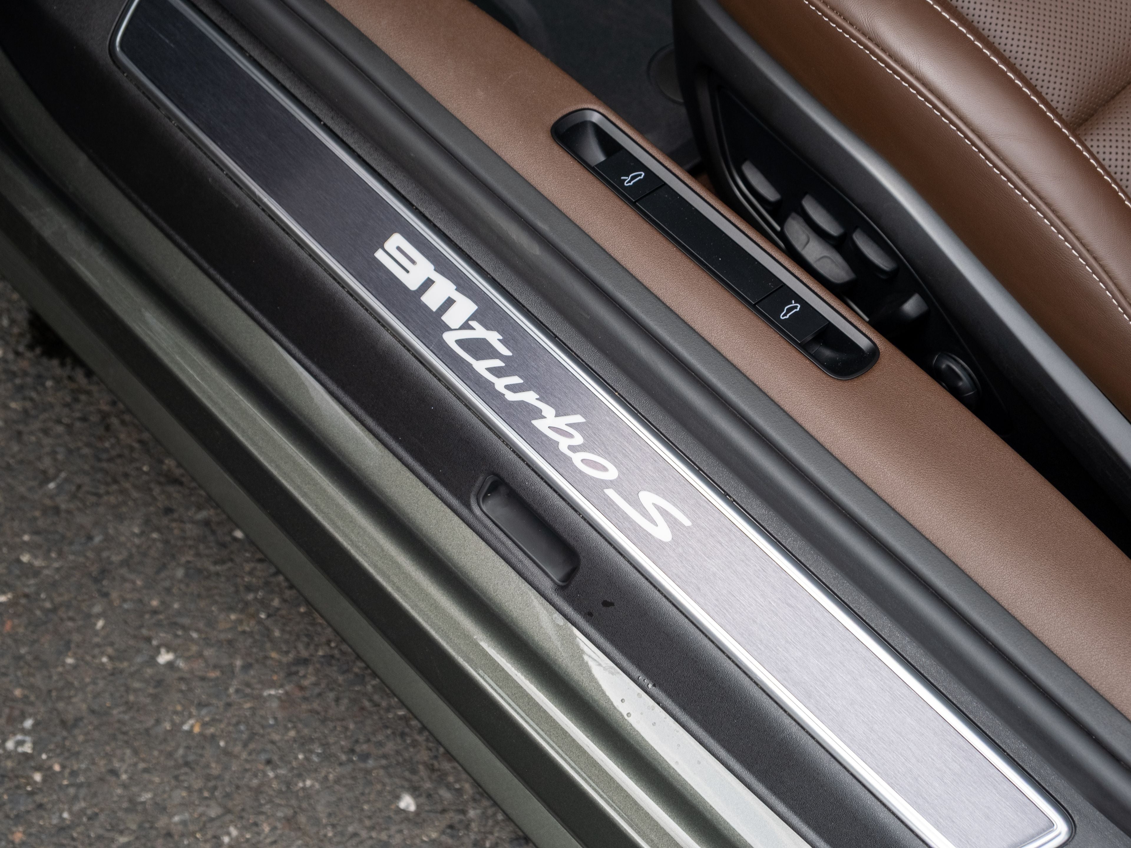 2023 Porsche 911 Turbo S