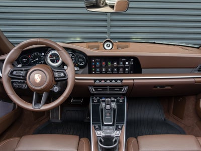 2023 Porsche 911 Turbo S