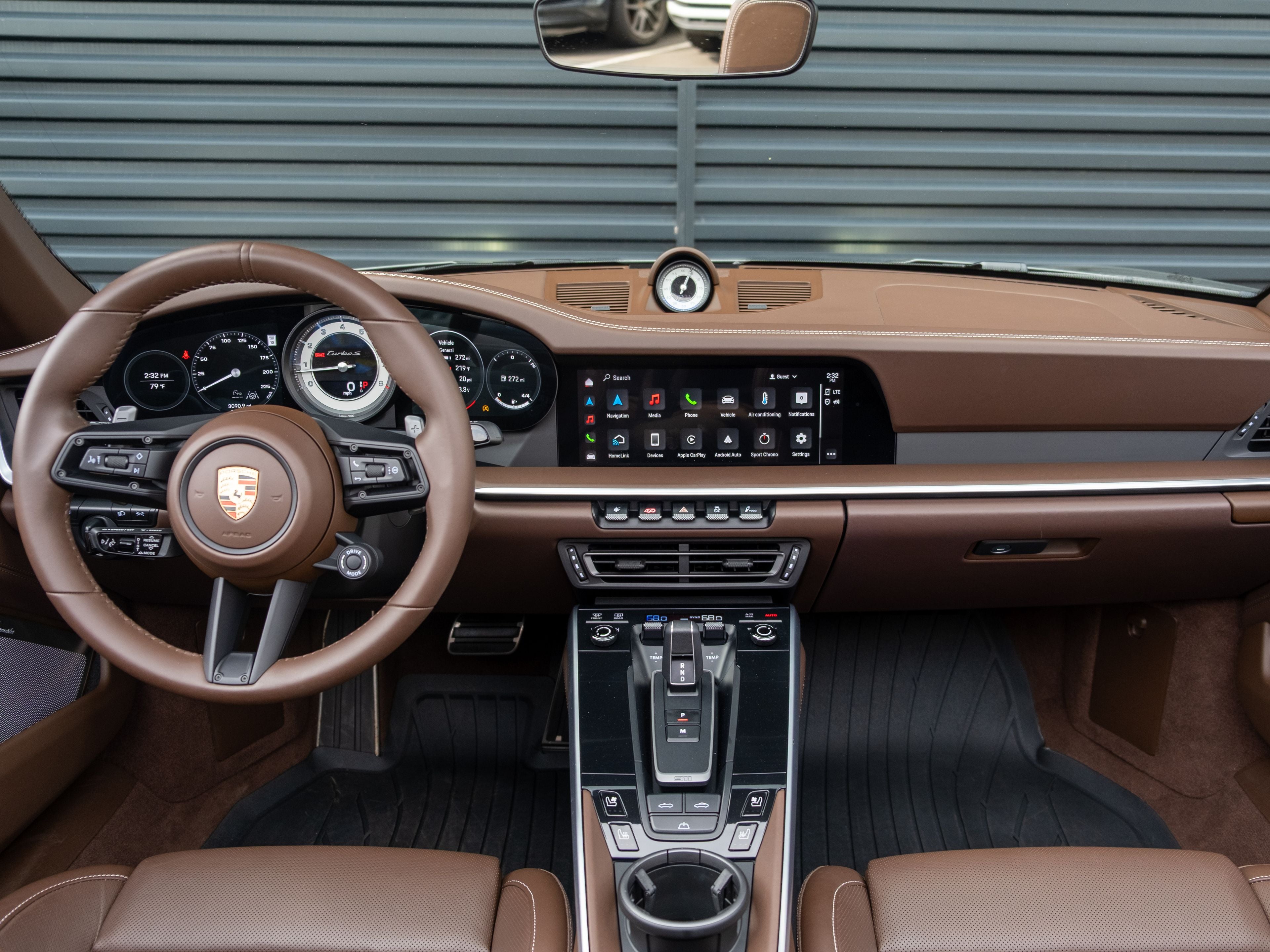 2023 Porsche 911 Turbo S