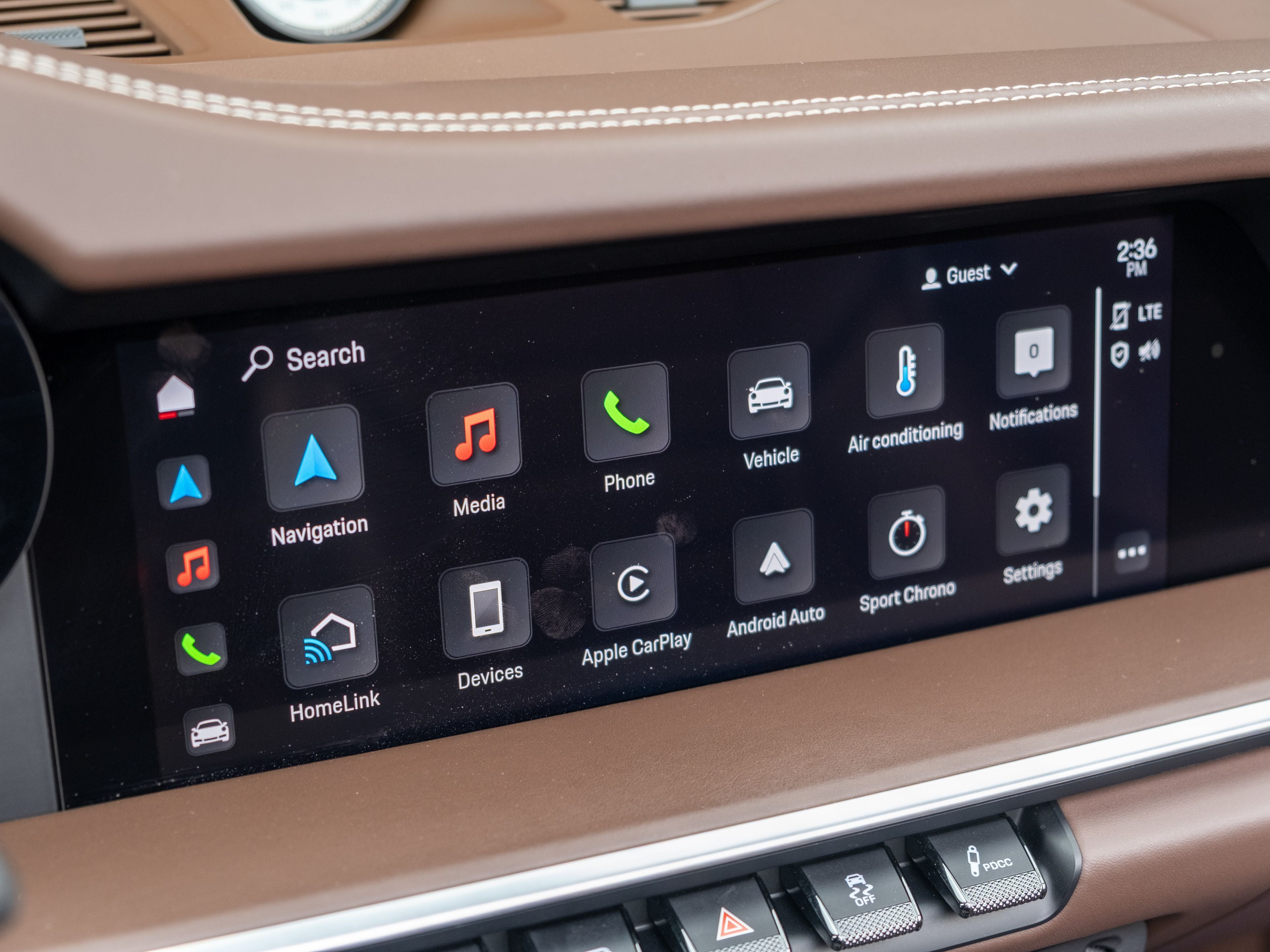 2023 Porsche 911 Turbo S