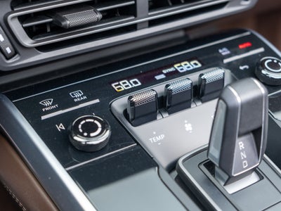 2023 Porsche 911 Turbo S