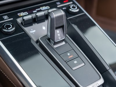 2023 Porsche 911 Turbo S