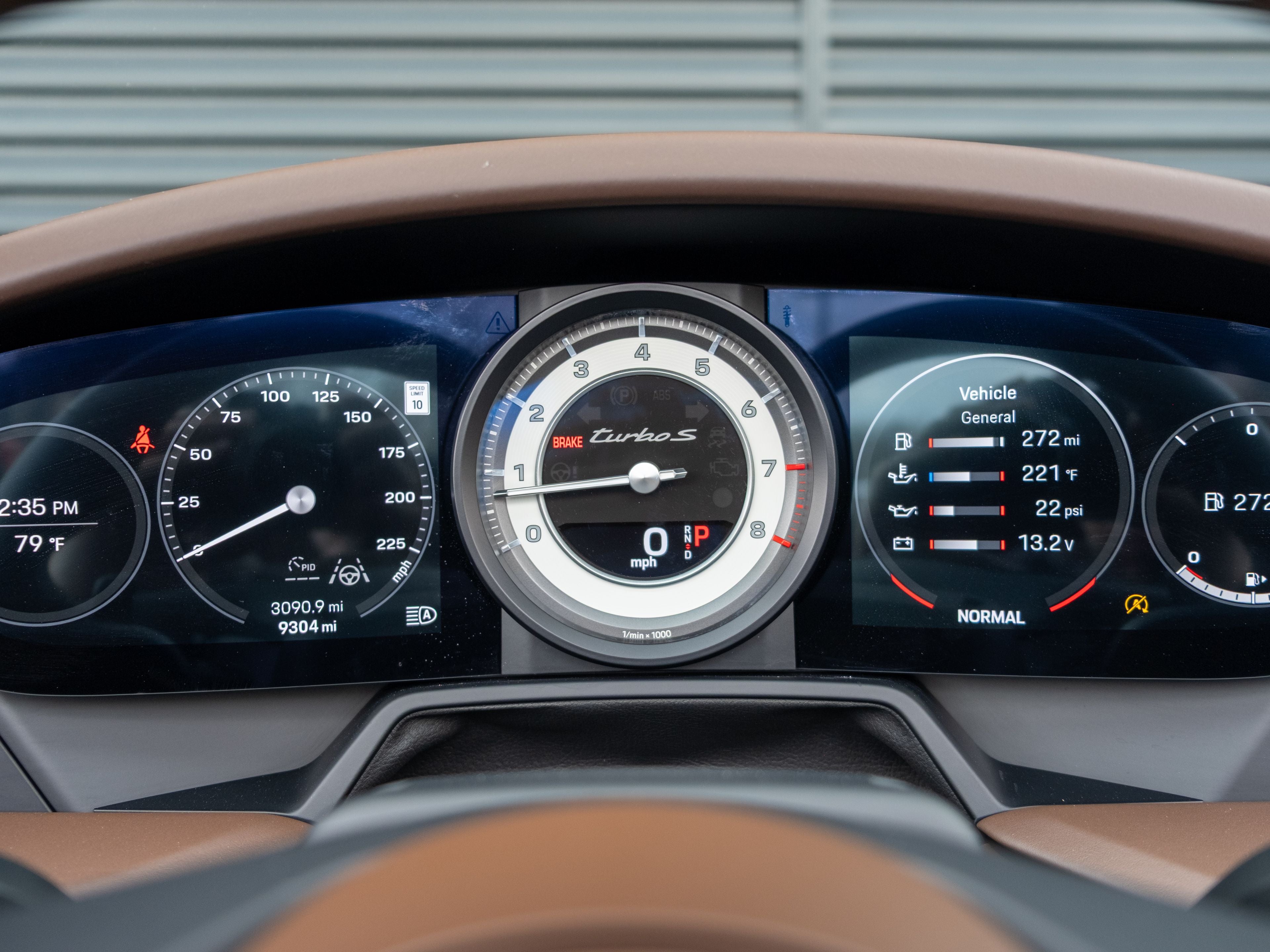 2023 Porsche 911 Turbo S