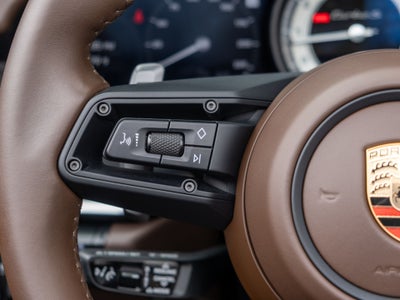 2023 Porsche 911 Turbo S