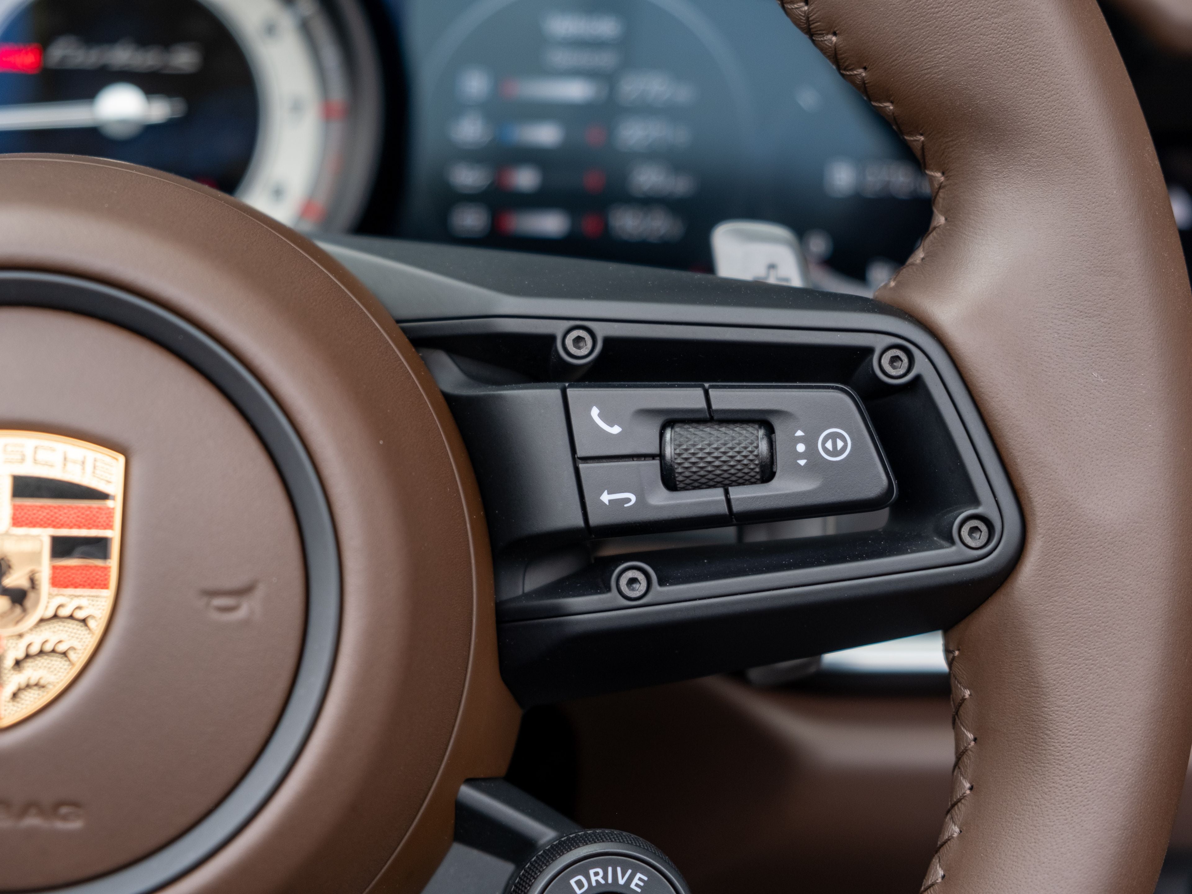 2023 Porsche 911 Turbo S