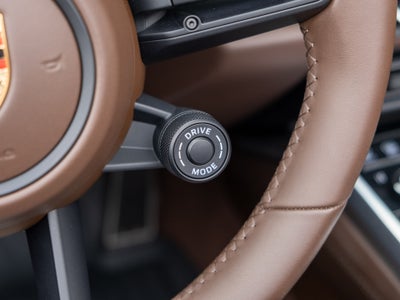 2023 Porsche 911 Turbo S