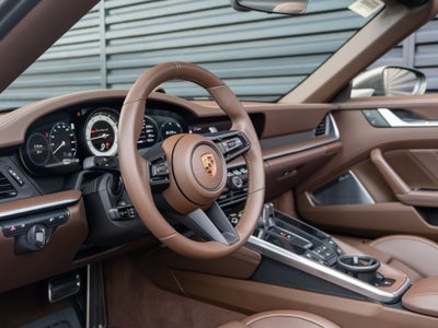 2023 Porsche 911 Turbo S