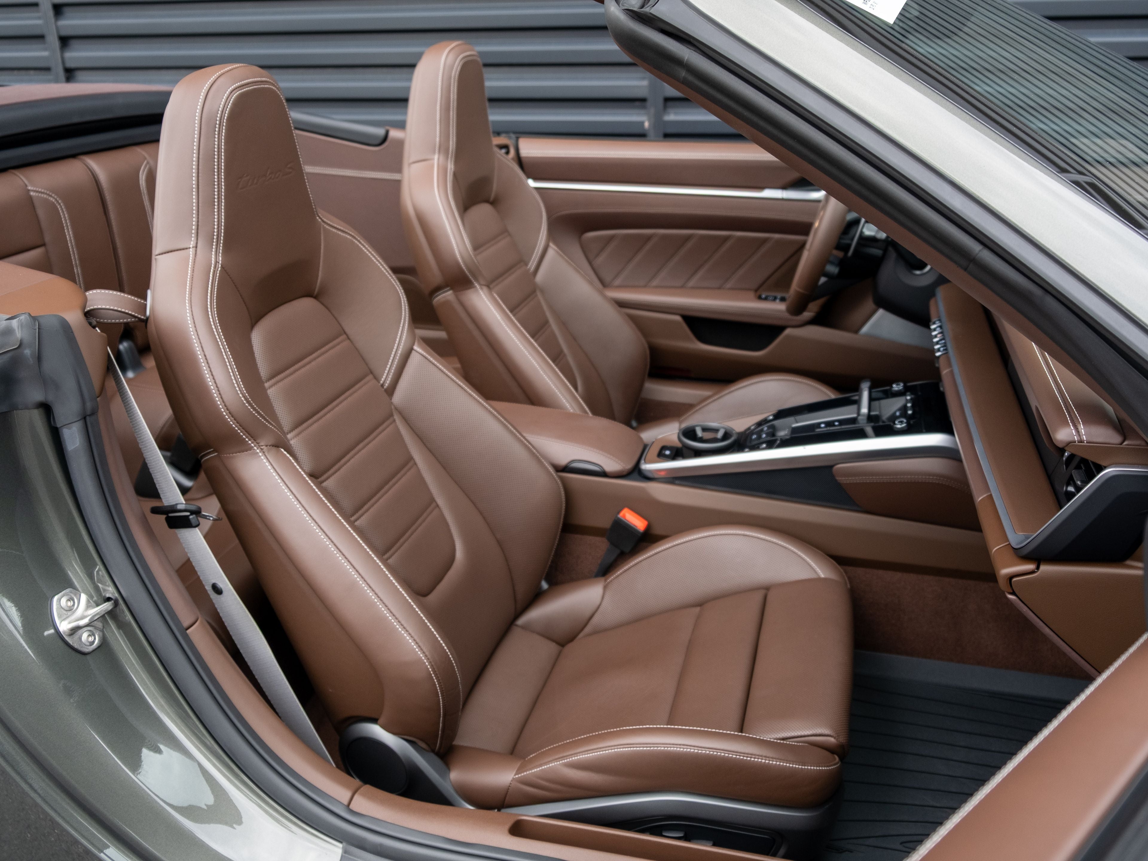 2023 Porsche 911 Turbo S