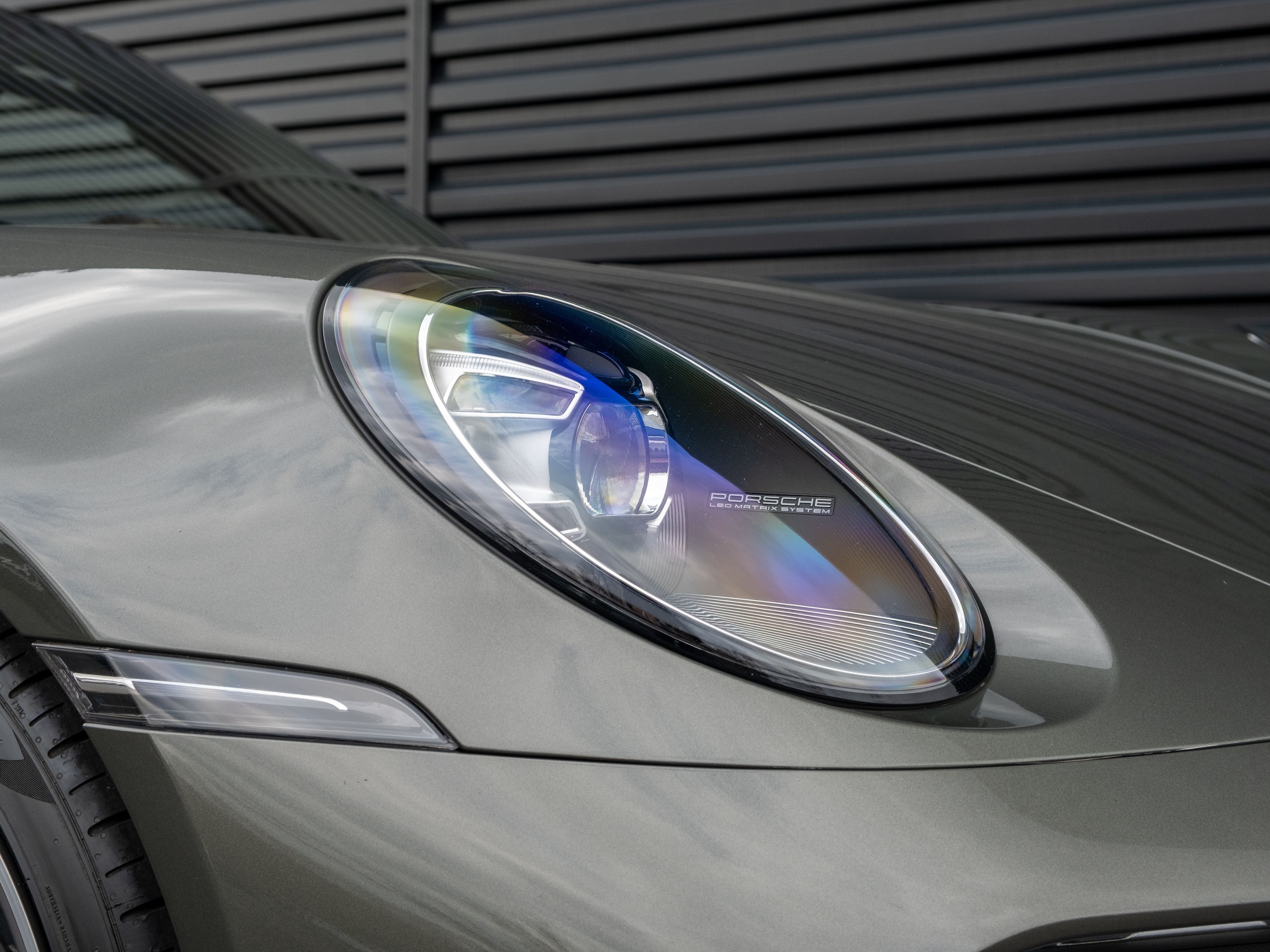 2023 Porsche 911 Turbo S