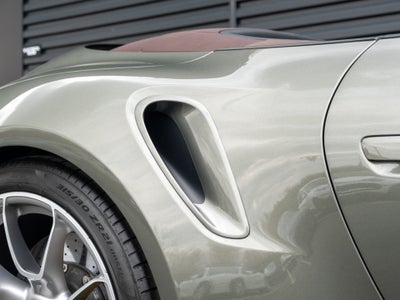 2023 Porsche 911 Turbo S