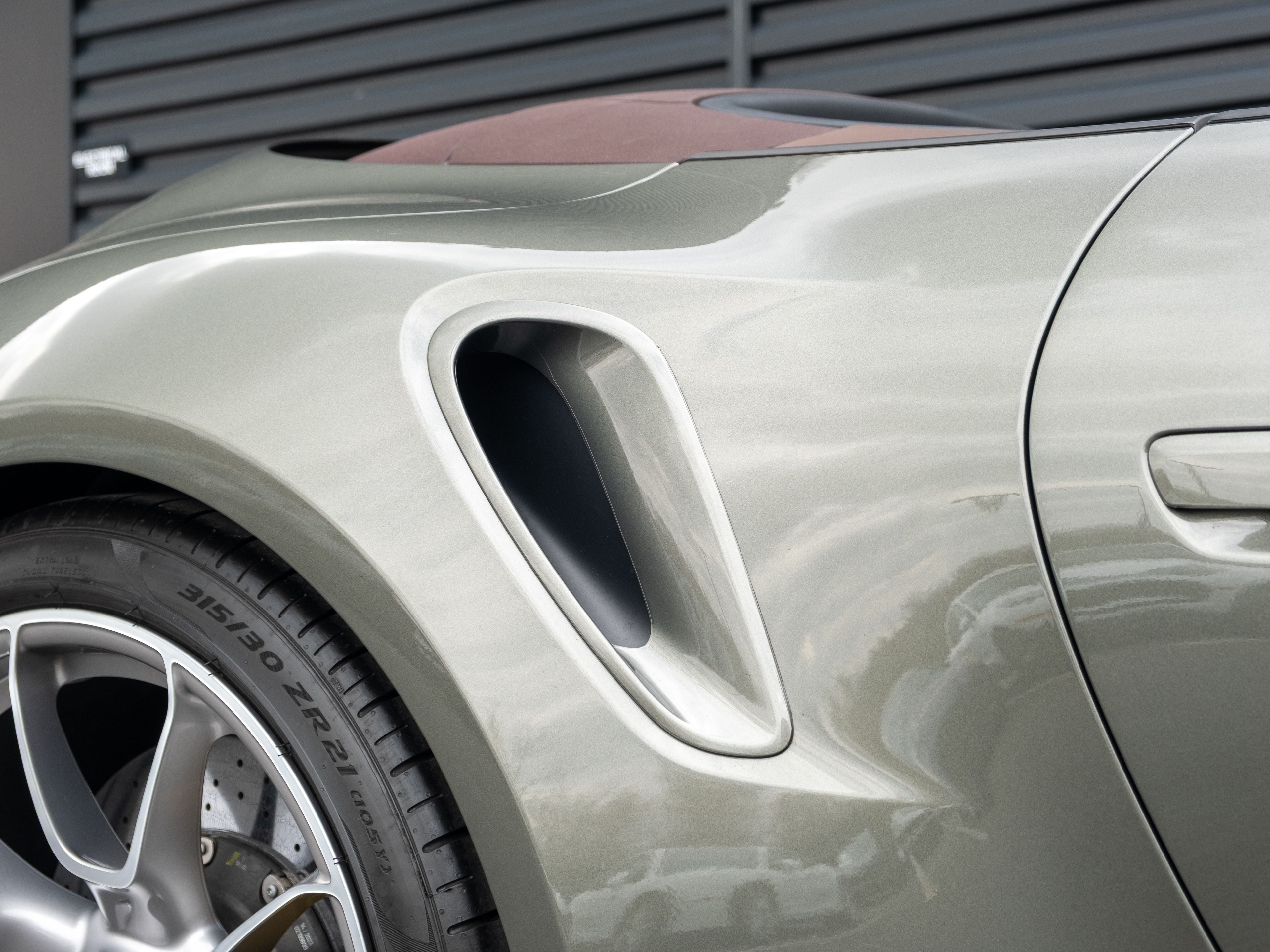 2023 Porsche 911 Turbo S