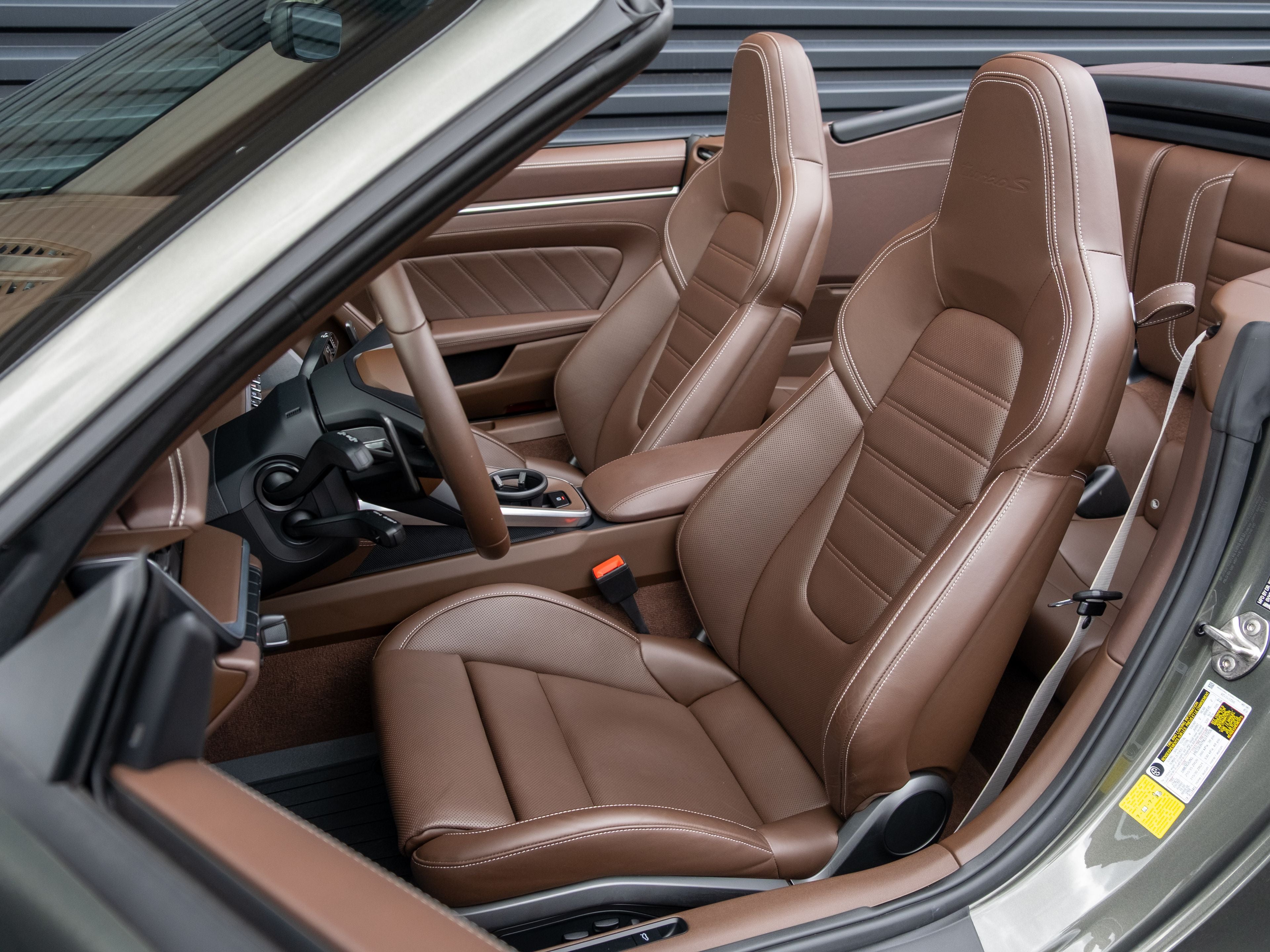 2023 Porsche 911 Turbo S