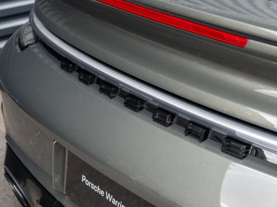 2023 Porsche 911 Turbo S