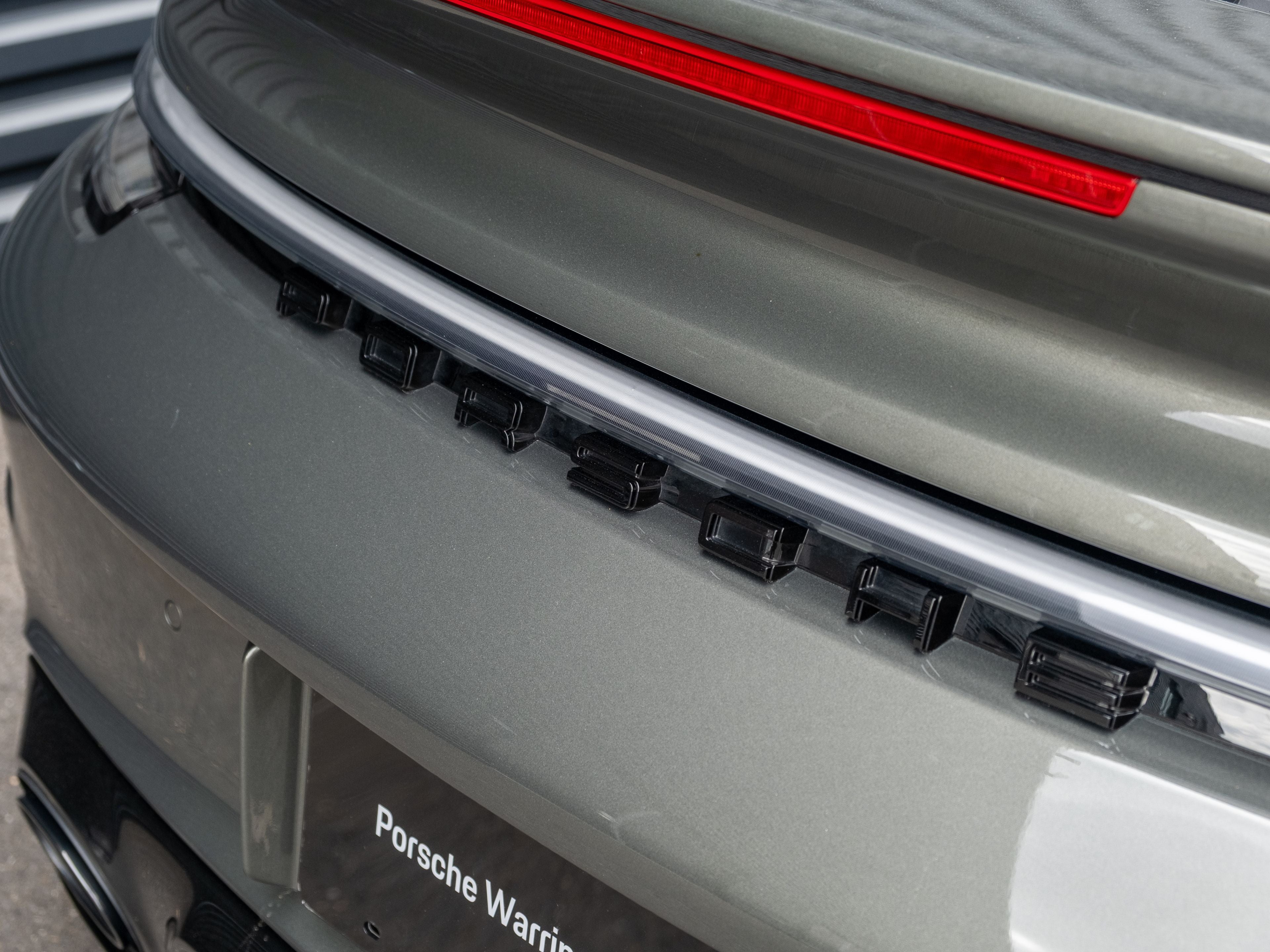 2023 Porsche 911 Turbo S