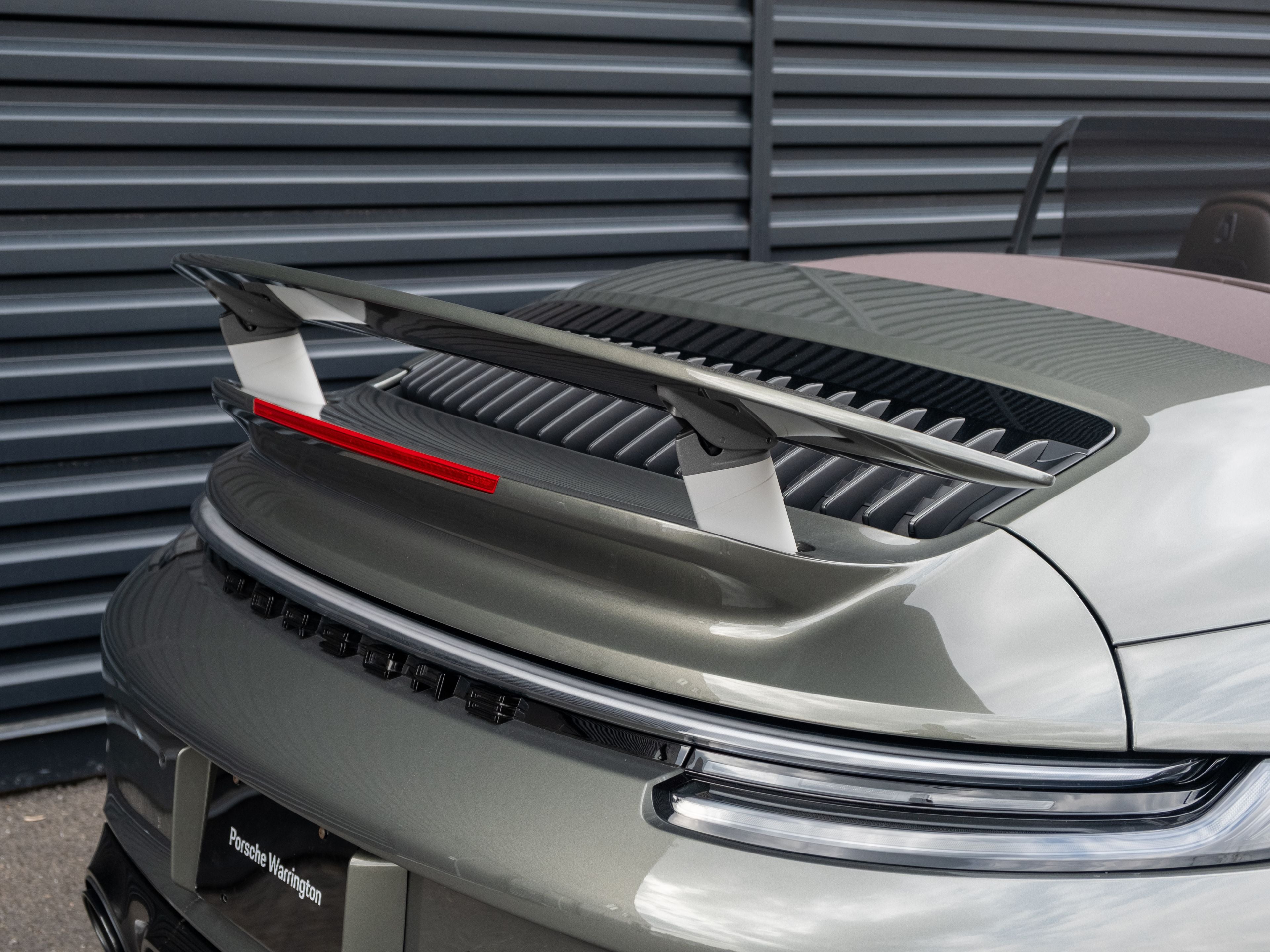 2023 Porsche 911 Turbo S