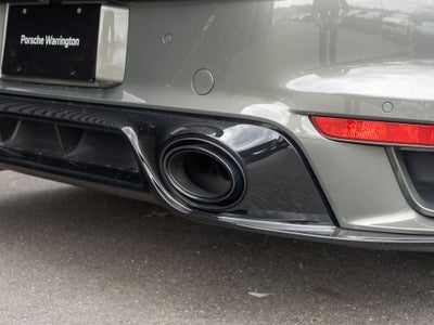 2023 Porsche 911 Turbo S