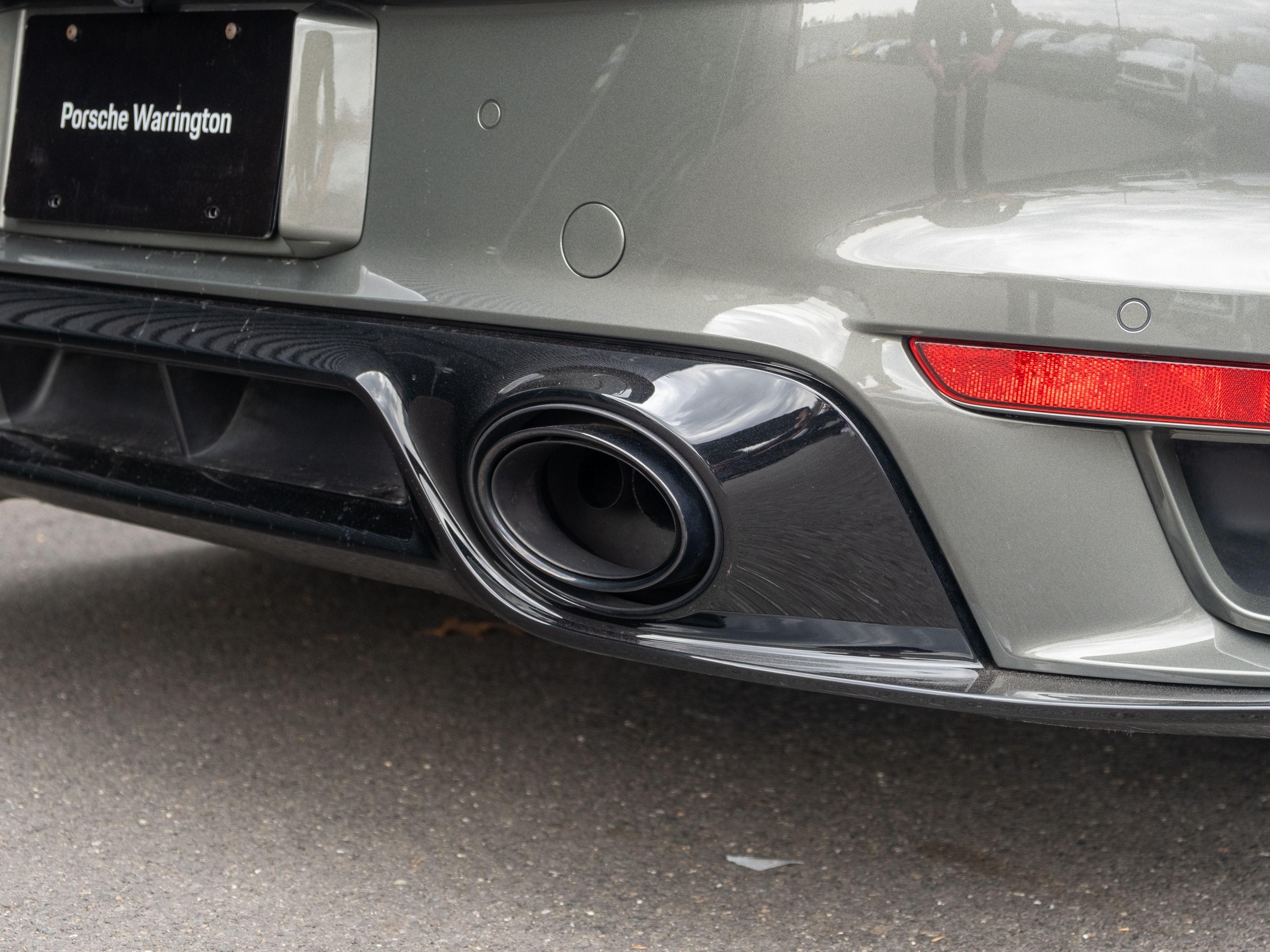 2023 Porsche 911 Turbo S