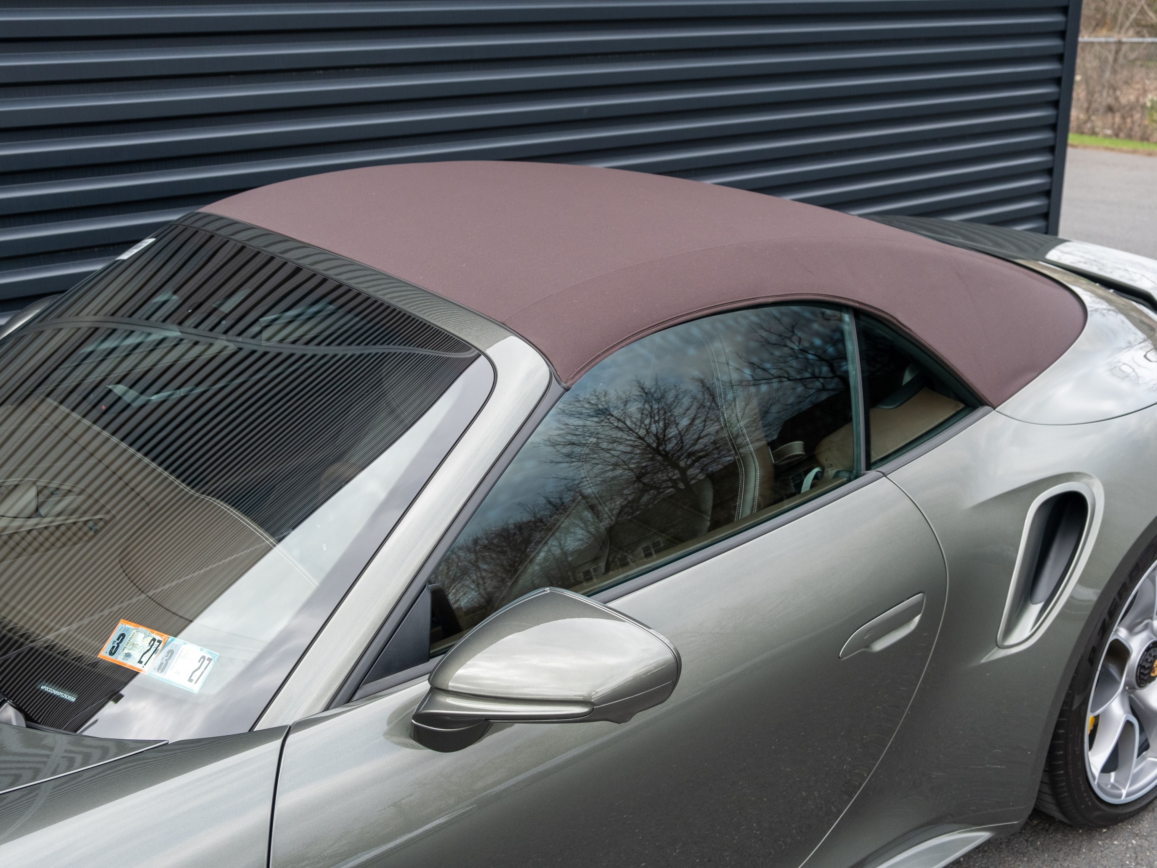 2023 Porsche 911 Turbo S