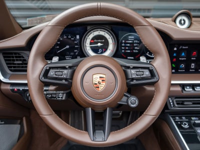 2023 Porsche 911 Turbo S