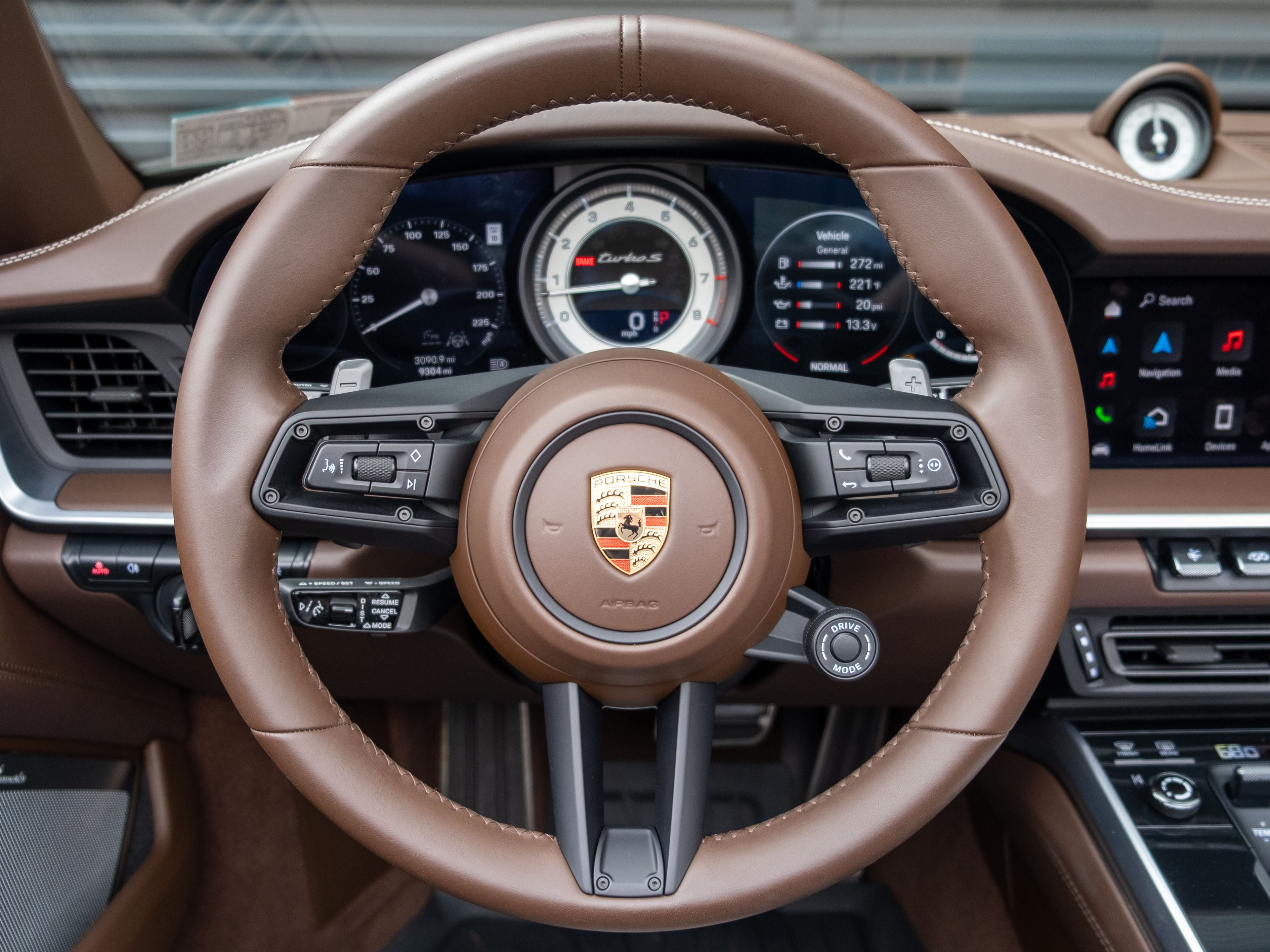 2023 Porsche 911 Turbo S