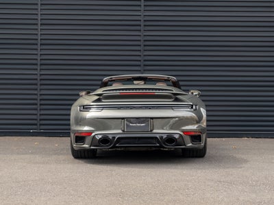 2023 Porsche 911 Turbo S