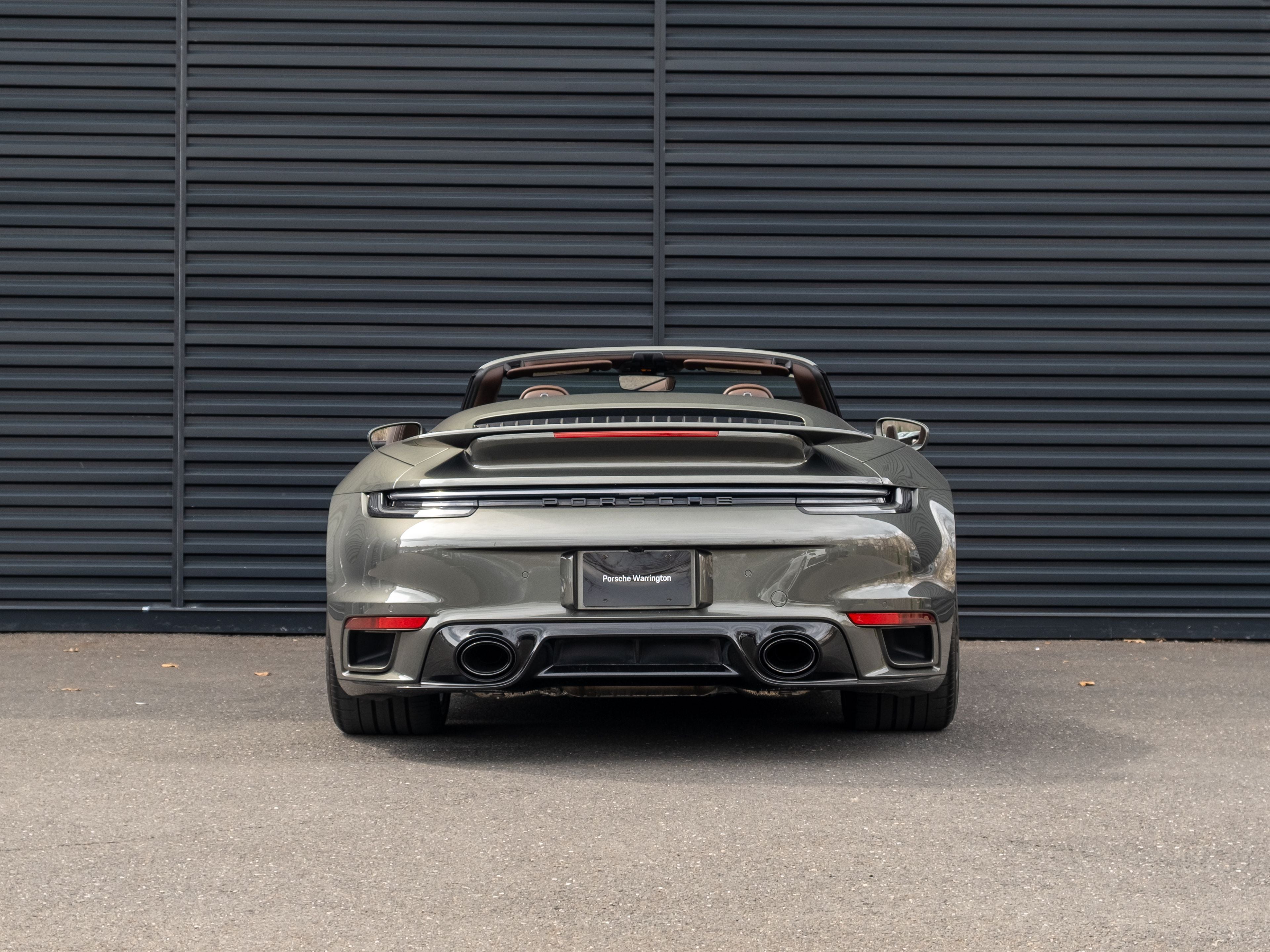 2023 Porsche 911 Turbo S