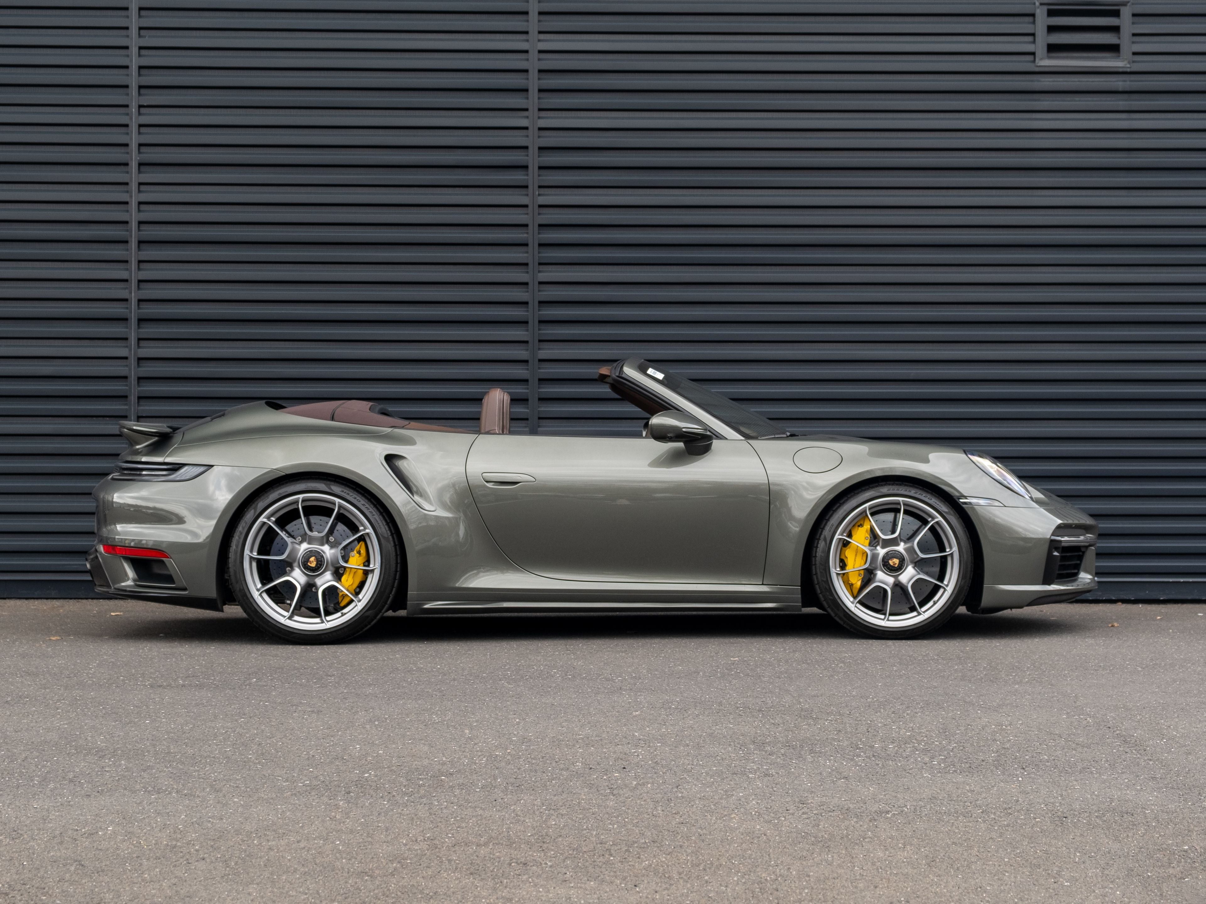 2023 Porsche 911 Turbo S