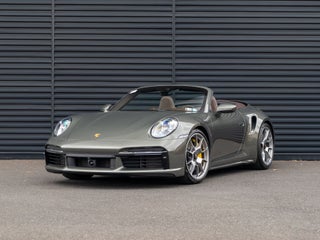 2023 Porsche 911 Turbo S