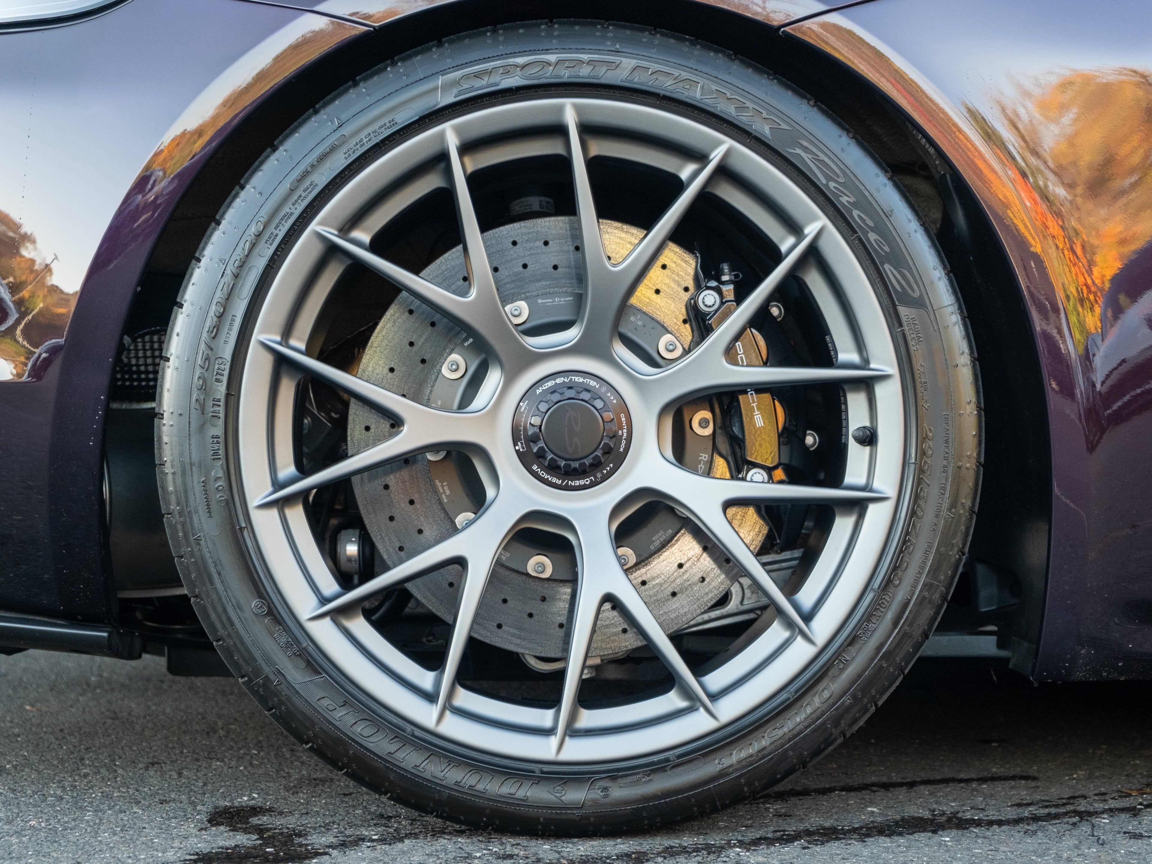 2025 Porsche 718 Spyder RS