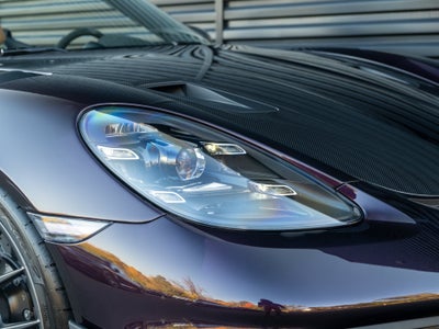 2025 Porsche 718 Spyder RS