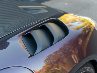 2025 Porsche 718 Spyder RS